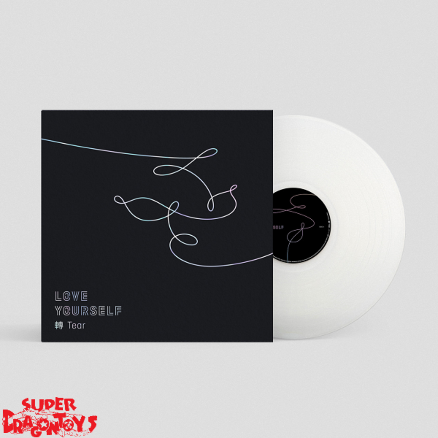 BTS LOVE YOURSELF 轉 'Tear' 4形態 BTS - LOVE YOURSELF 轉