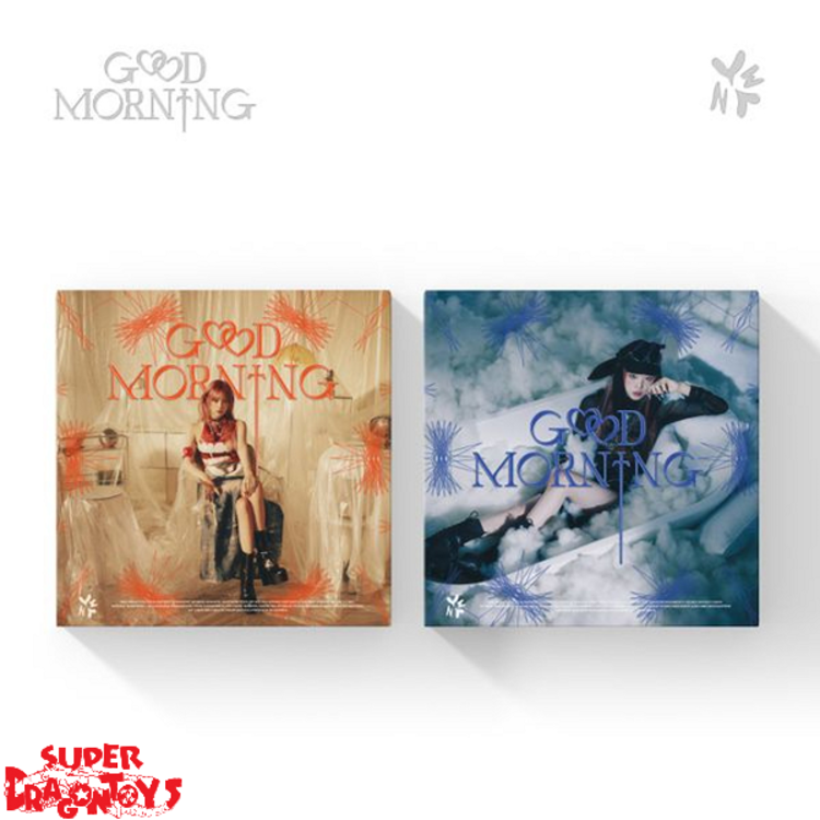 YENA (예나) [IZ*ONE] - GOOD MORNING - 3RD MINI ALBUM