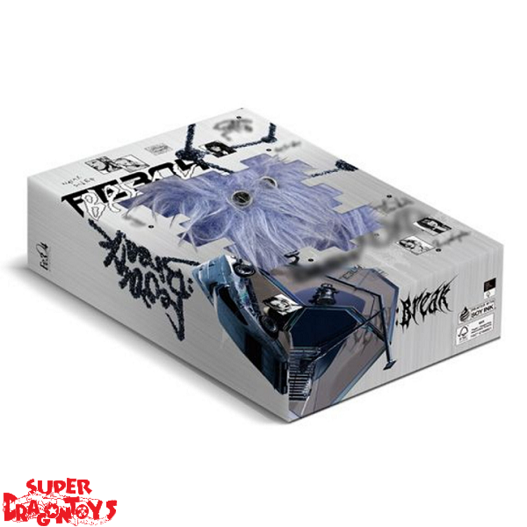 NMIXX (엔믹스) - FE304 : BREAK - [LIMITED VER.] - 2ND EP