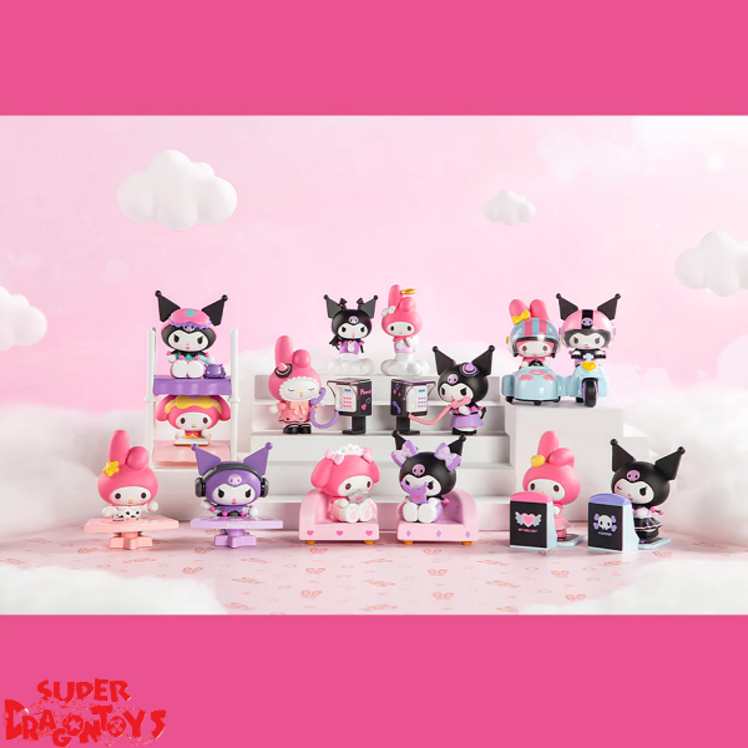 【発送停止中】POPMART sweet besties Secret 発送停止中】POPMART sweet besties Secret 発送停止中】POPMART