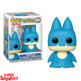 FUNKO POKEMON - MUNCHLAX - FUNKO POP