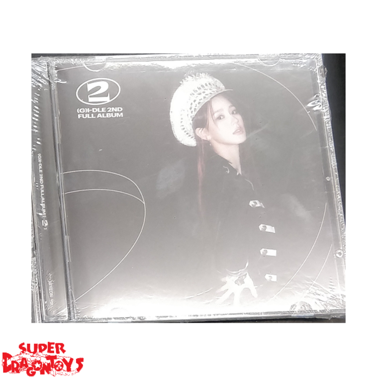 (G)I-DLE ((여자)아이들) - [2] - [JEWEL VER.] - 2ND FULL ALBUM