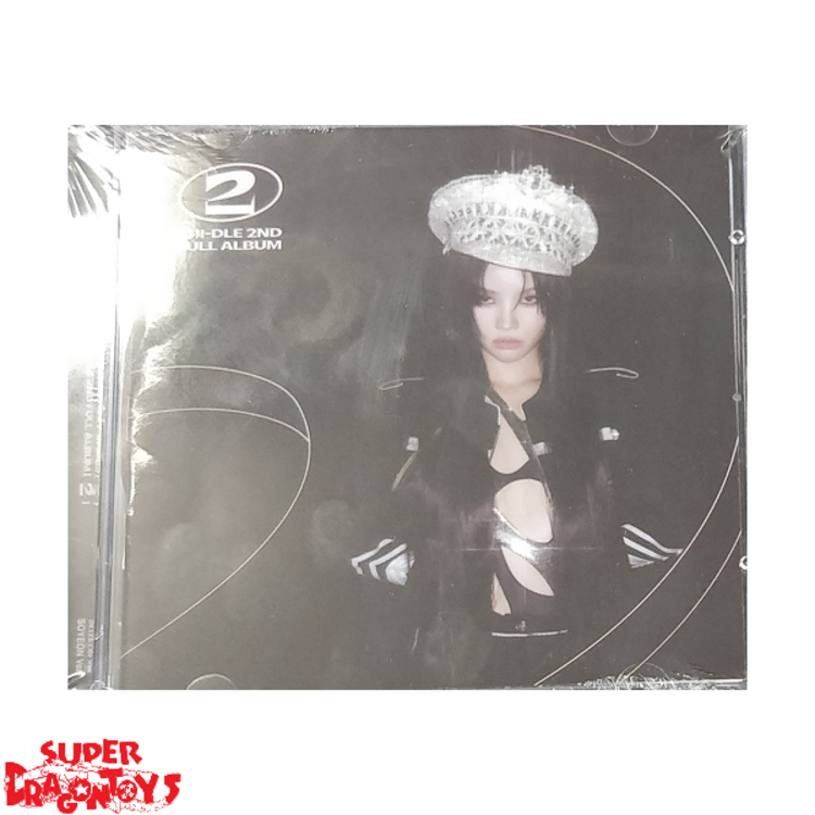 (G)I-DLE ((여자)아이들) - [2] - [JEWEL VER.] - 2ND FULL ALBUM