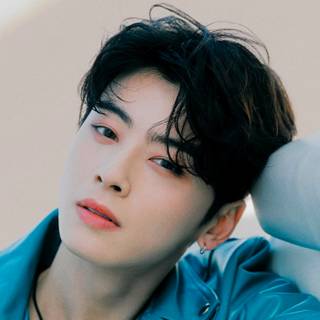 CHA EUN-WOO