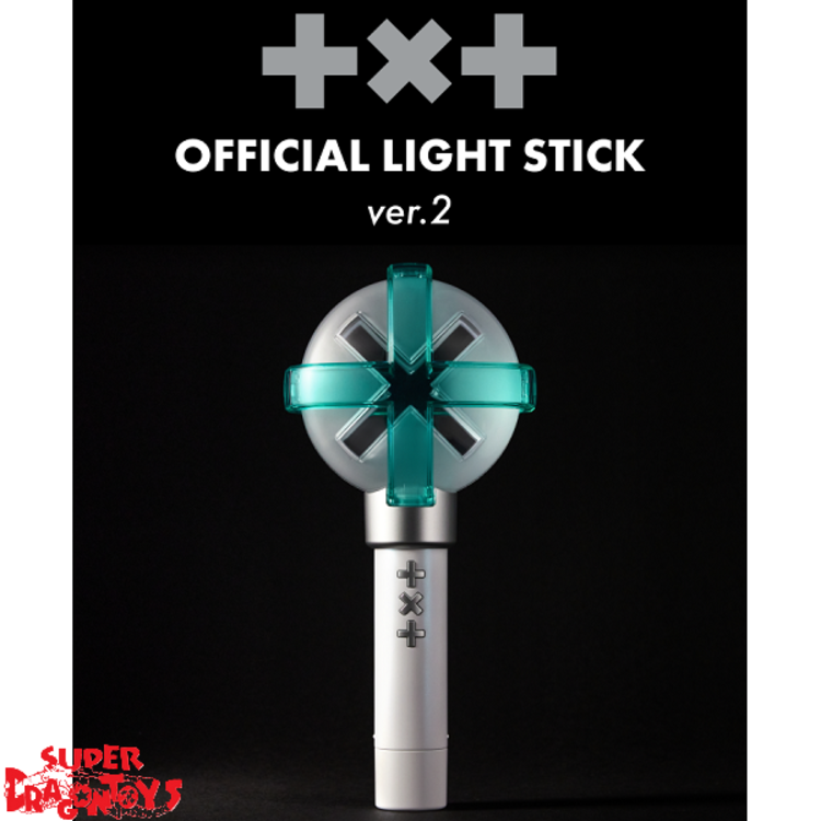 TXT - OFFICIAL LIGHT STICK [VER. 2]
