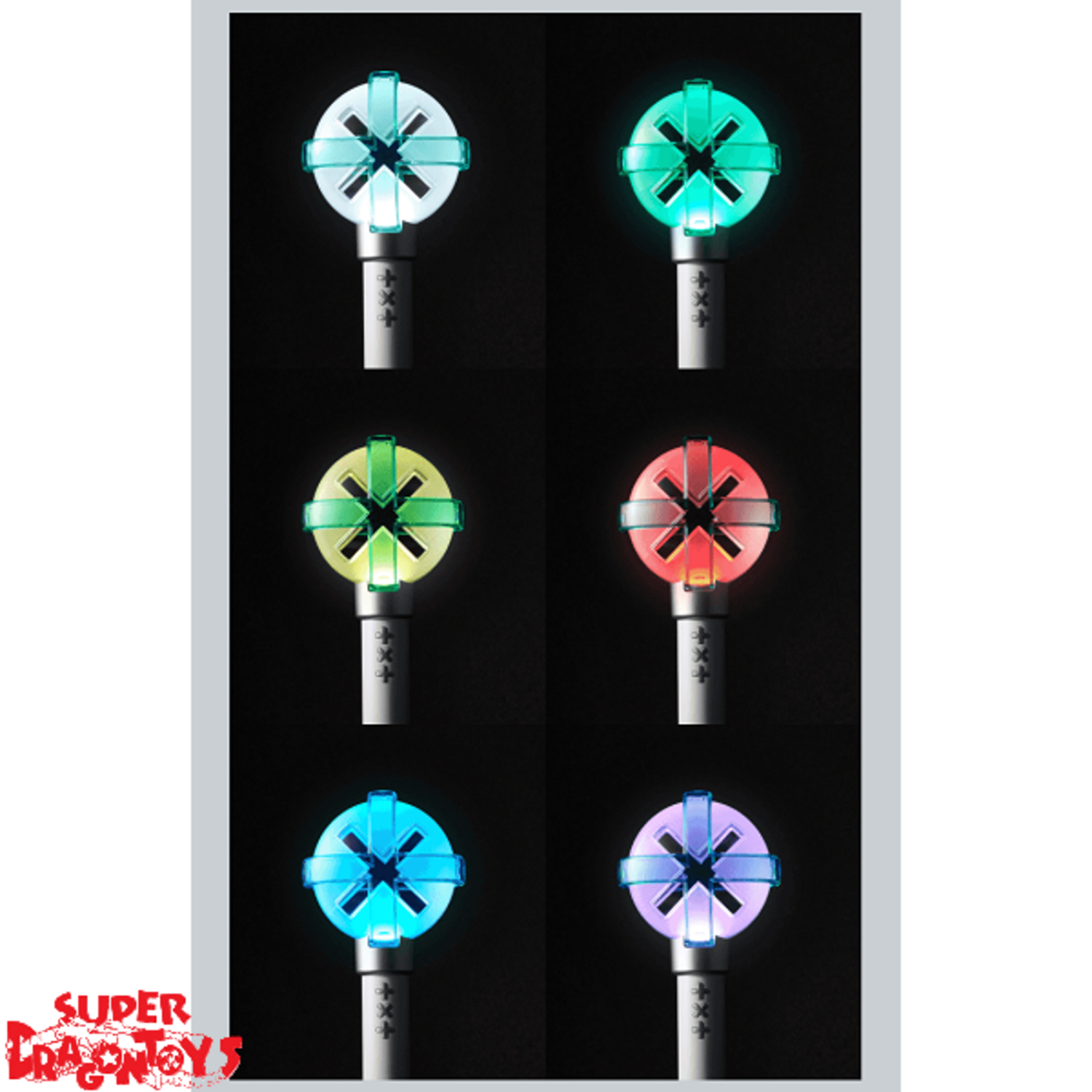 TXT - OFFICIAL LIGHT STICK [VER. 2] - SUPER DRAGON TOYS