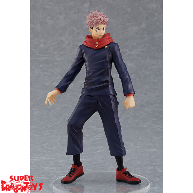 GOOD SMILE COMPANY JUJUTSU KAISEN - ITADORI YUJI - "POP UP PARADE" COLLECTION
