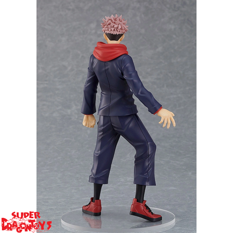 GOOD SMILE COMPANY JUJUTSU KAISEN - ITADORI YUJI - "POP UP PARADE" COLLECTION