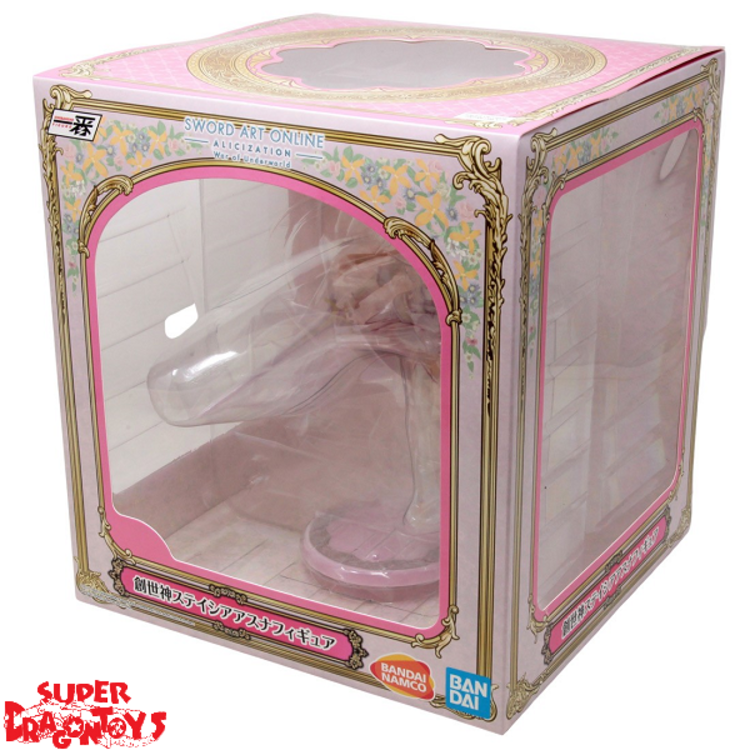 BANDAI SWORD ART ONLINE - ASUNA [GODESS OF CREATION STACIA] - ICHIBANSHO FIGURE