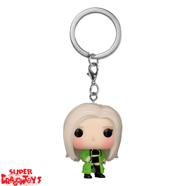 FUNKO BLACKPINK - ROSE - FUNKO POP KEYCHAIN