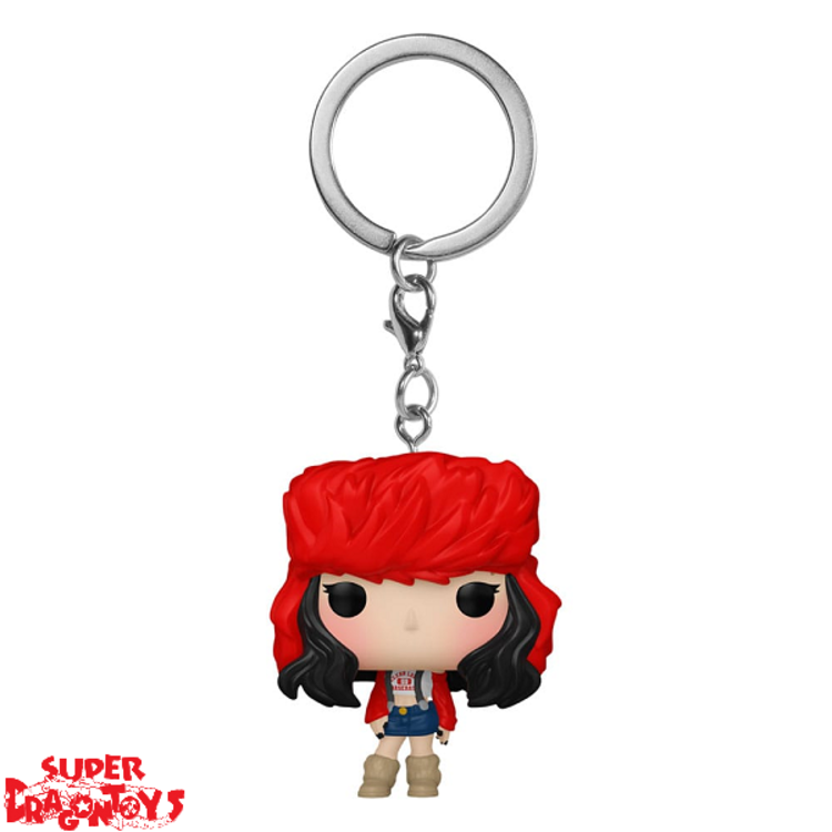 FUNKO BLACKPINK - JENNIE - FUNKO POP KEYCHAIN