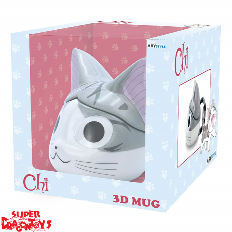 ABYSTYLE CHI'S SWEET HOME - 3D MUG [CHI]