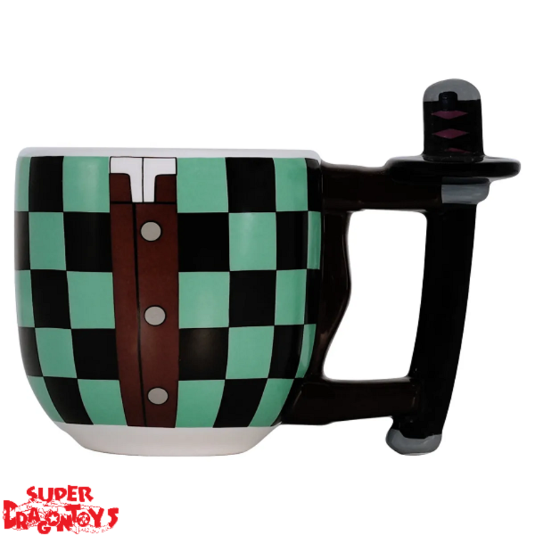 ABYSTYLE DEMON SLAYER - 3D MUG [TANJIRO]