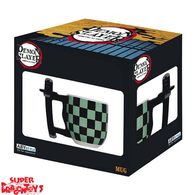 ABYSTYLE DEMON SLAYER - 3D MUG [TANJIRO]