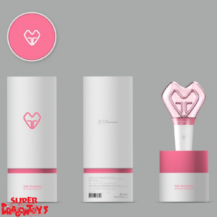 GIRLS' GENERATION (소녀시대) - OFFICIAL FANLIGHT
