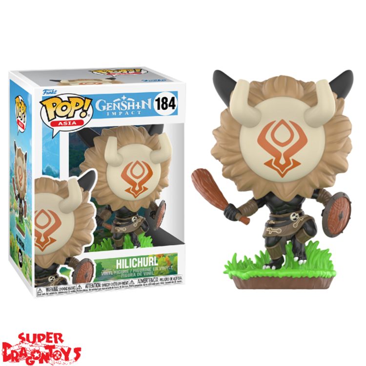 FUNKO GENSHIN IMPACT - HILICHURL - FUNKO POP