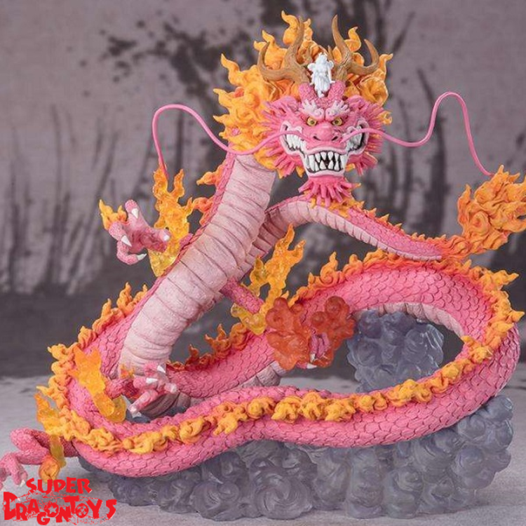 BANDAI ONE PIECE - KOZUKI MOMONOSUKE [DRAGON FORM] - FIGUARTS ZERO [EXTRA BATTLE]