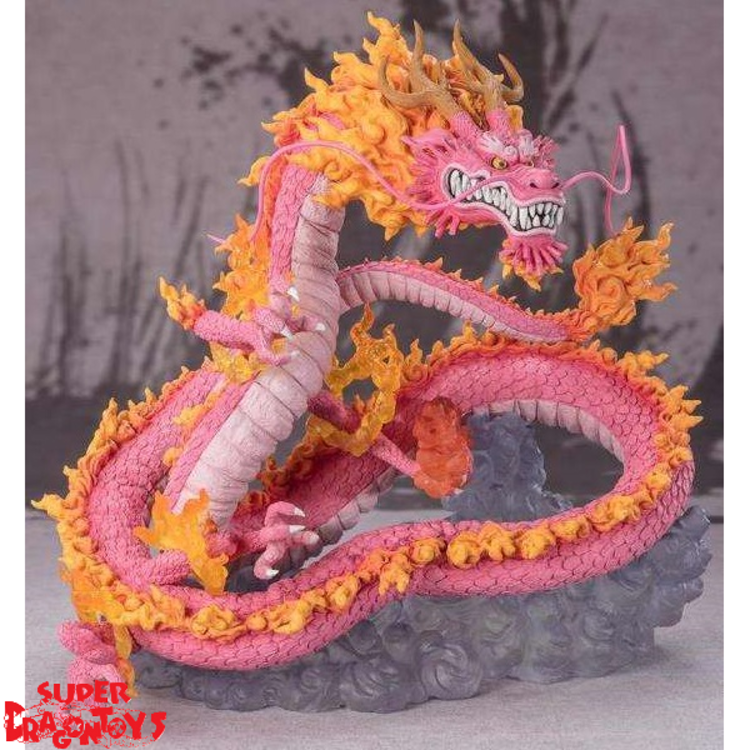 BANDAI ONE PIECE - KOZUKI MOMONOSUKE [DRAGON FORM] - FIGUARTS ZERO [EXTRA BATTLE]