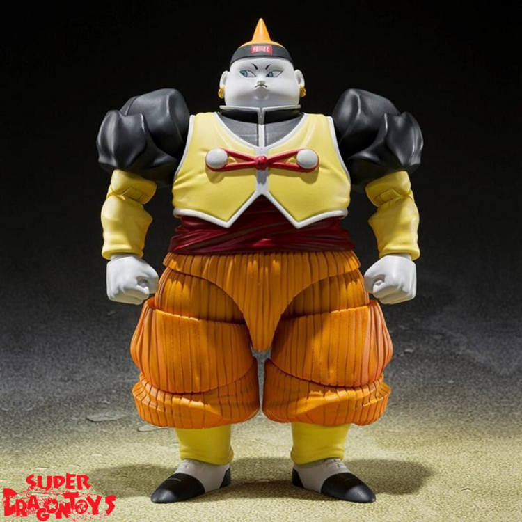 BANDAI DRAGON BALL Z - ANDROID 19 - S.H. FIGUARTS