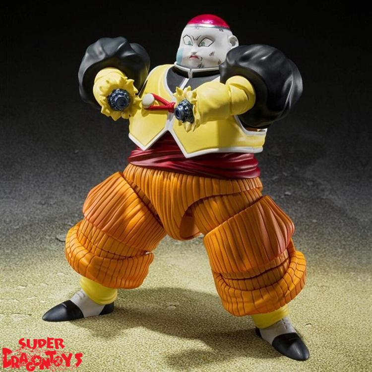 BANDAI DRAGON BALL Z - ANDROID 19 - S.H. FIGUARTS