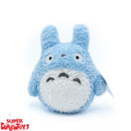 MON VOISIN TOTORO - MEDIA TOTORO "BLUE" [18CM] - PLUSH