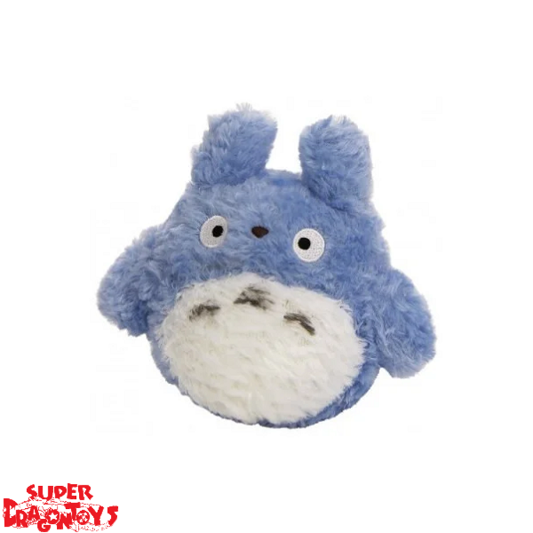MON VOISIN TOTORO - SMALL TOTORO "BLUE" [16CM] - PLUSH