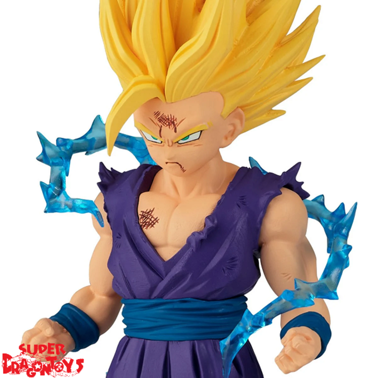 BANPRESTO DRAGON  BALL Z - SON GOHAN [SUPER SAIYAN 2] - HISTORY BOX VOL 10