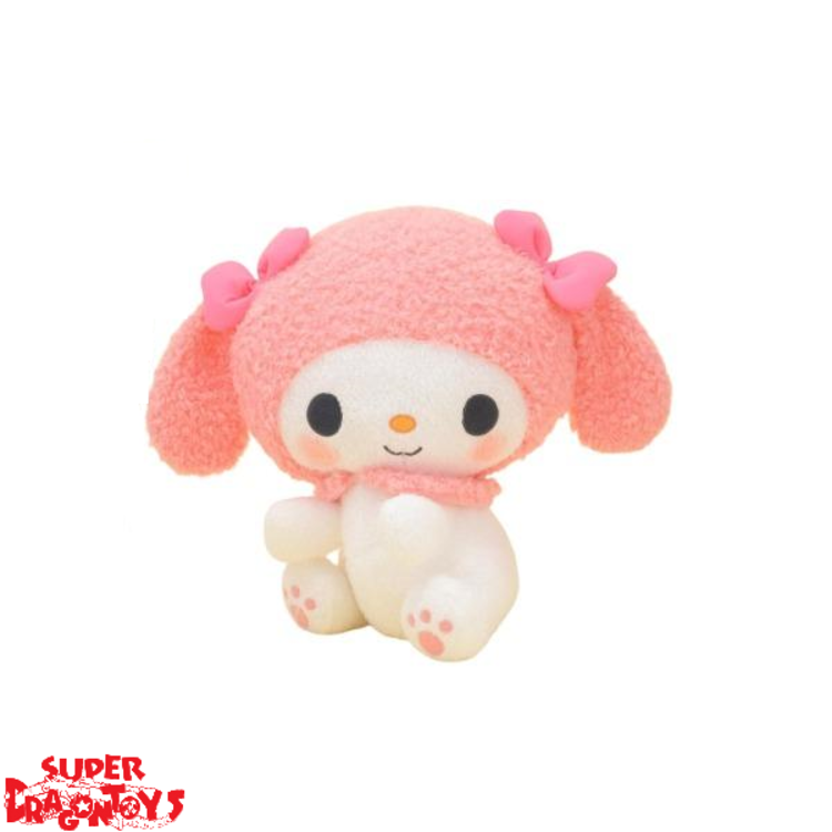 MY MELODY & KUROMI  - MY MELODY - HUGYUTTO BIG PLUSH