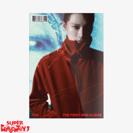 TEN (텐) [NCT] - TEN - [ON TEN VER.] - 1ST MINI ALBUM