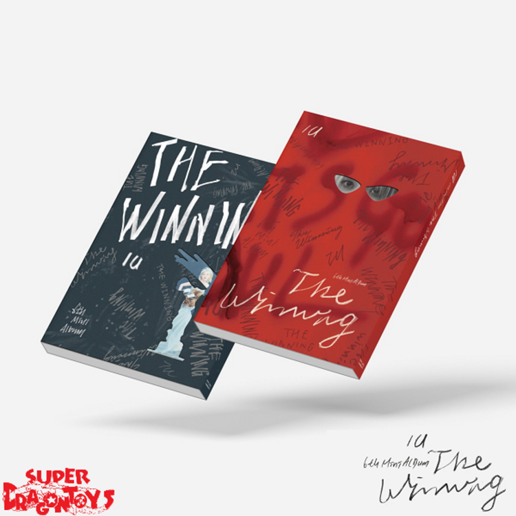 IU (아이유) - THE WINNING - 6TH MINI ALBUM