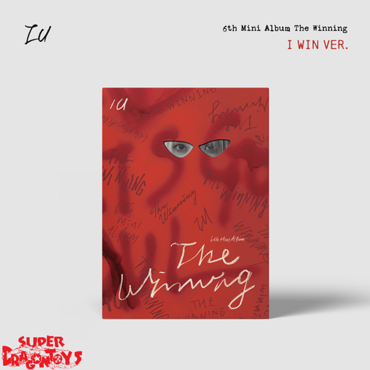 IU (아이유) - THE WINNING - 6TH MINI ALBUM