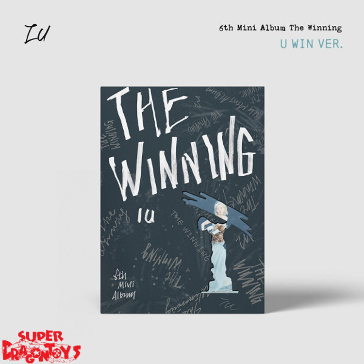 IU (아이유) - THE WINNING - 6TH MINI ALBUM