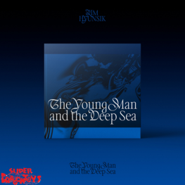 LIM HYUNSIK (임현식) [BTOB] - THE YOUNG MAN AND THE DEEP SEA - 2ND MINI ALBUM