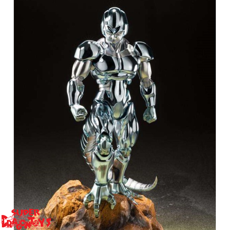 BANDAI DRAGON BALL Z - METAL COOLER - S.H. FIGUARTS