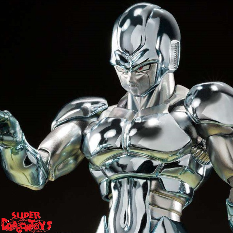 BANDAI DRAGON BALL Z - METAL COOLER - S.H. FIGUARTS