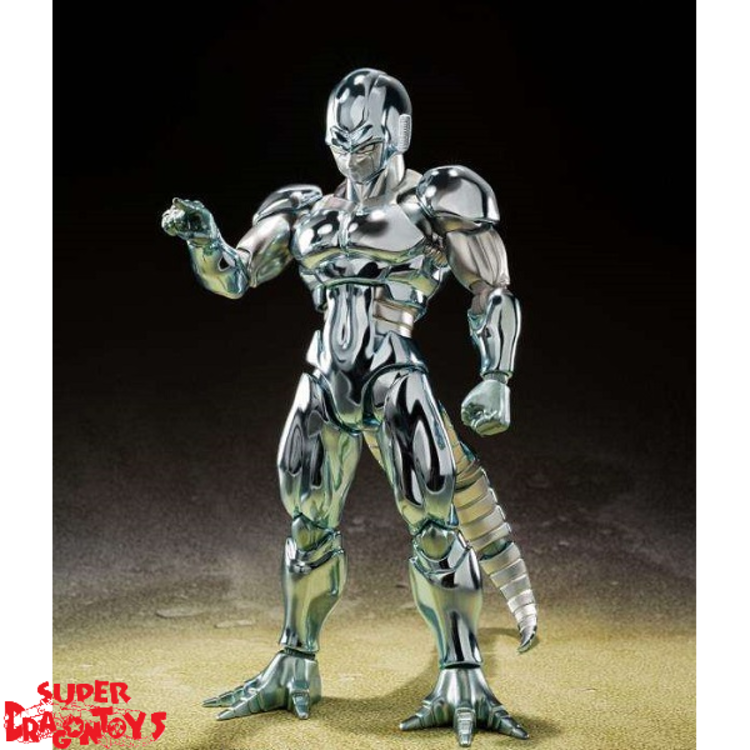 BANDAI DRAGON BALL Z - METAL COOLER - S.H. FIGUARTS