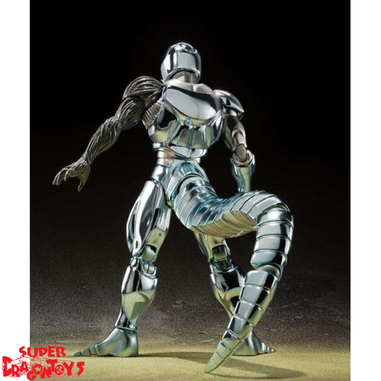 BANDAI DRAGON BALL Z - METAL COOLER - S.H. FIGUARTS