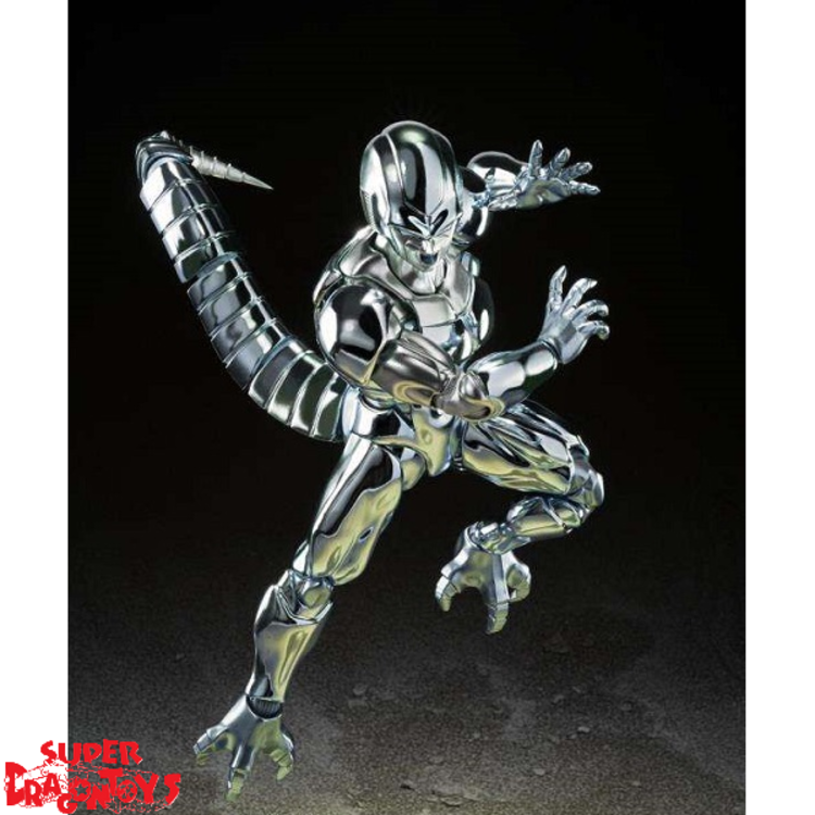 BANDAI DRAGON BALL Z - METAL COOLER - S.H. FIGUARTS