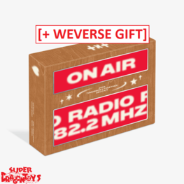 TXT (투모로우바이투게더) - 2024 DECO KIT + WEVERSE GIFT