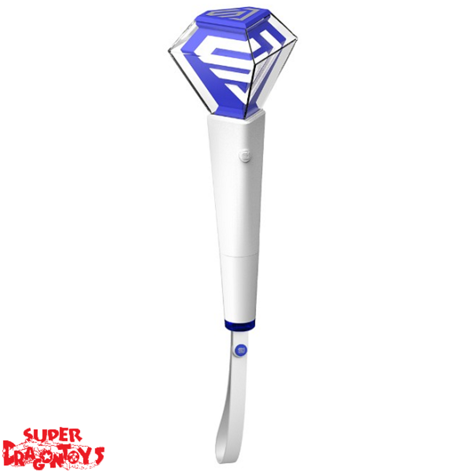 SUPER JUNIOR (슈퍼주니어) - OFFICIAL FANLIGHT [VER. 2.0] - SUPER