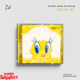 IU (아이유) - THE WINNING - [SPECIAL VER.] - 6TH MINI ALBUM