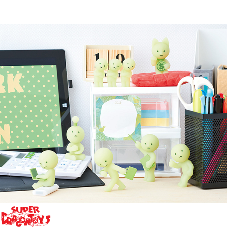 SMISKI  [@WORK SERIES] - COMPLETE BOX (12 PIECES)