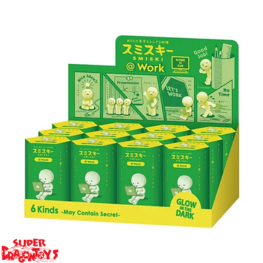 SMISKI  [@WORK SERIES] - COMPLETE BOX (12 PIECES)