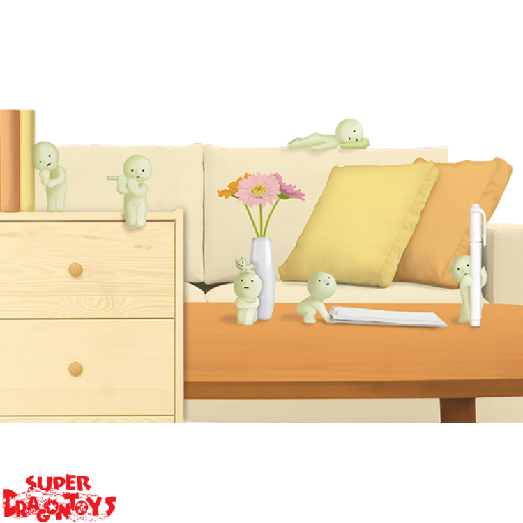 SMISKI  [LIVING SERIES] - COMPLETE BOX (12 PIECES)