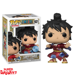 FUNKO ONE PIECE - LUFFYTARO (MONKEY . D . LUFFY)  - FUNKO POP [SPECIAL EDITION]