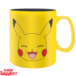 ABYSTYLE POKEMON - MUG "PIKACHU FACE"