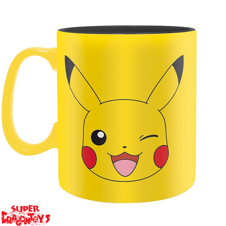 ABYSTYLE POKEMON - MUG "PIKACHU FACE"