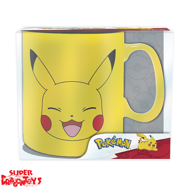 ABYSTYLE POKEMON - MUG "PIKACHU FACE"