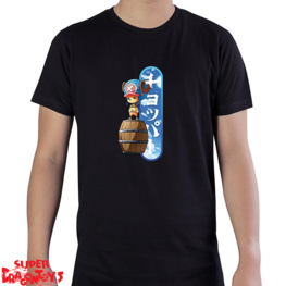 ABYSTYLE ONE PIECE - T-SHIRT "TONY TONY CHOPPER"