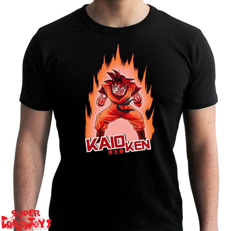 ABYSTYLE DRAGON BALL Z - T-SHIRT "KAIO KEN"